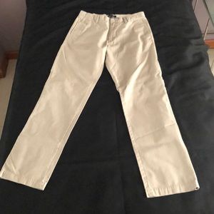 Banana Republic. 31x34. Khaki chinos. Men’s